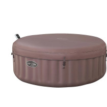 Bestway Lay-Z-Spa Hawaii Smart AirJet 6 -ulkoporeallas, Terracotta