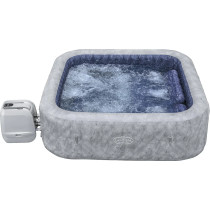 Bestway Lay-Z-Spa San Francisco Smart Luxe HydroJet Pro 7 -ulkoporeallas