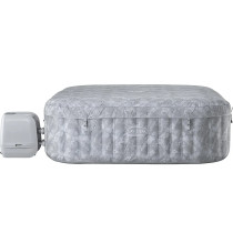 Bestway Lay-Z-Spa San Francisco Smart Luxe HydroJet Pro 7 -ulkoporeallas