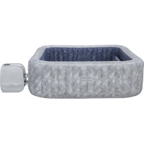 Bestway Lay-Z-Spa San Francisco Smart Luxe HydroJet Pro 7 -ulkoporeallas