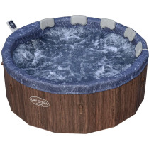 Bestway Lay-Z-Spa Toronto ThermaCore UltraFit Smart AirJet 7 -ulkoporeallas
