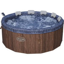 Bestway Lay-Z-Spa Toronto ThermaCore UltraFit Smart AirJet 7 -ulkoporeallas