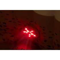 Bestway Lay-Z-Spa 7 Color LED -porealtaan valo