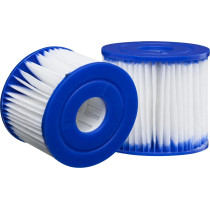 Bestway Lay-Z-Spa Filter -suodatin, 2 kpl
