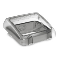 Dometic Micro Heki -kattoluukku pimennysverholla, jatkuva ilmanvaihto