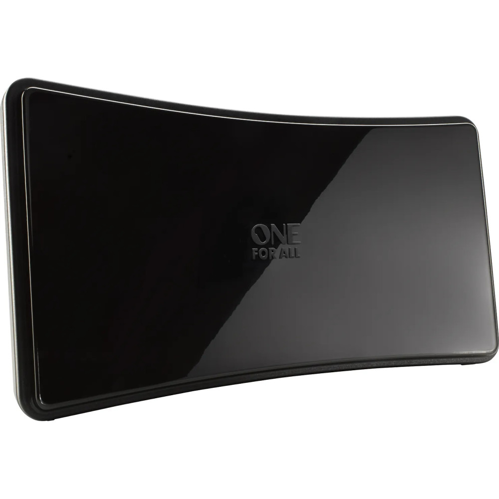 One For All Design SV9420-5G -aktiivinen DVB-T/T2 -sisäantenni LTE-suodattimella