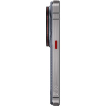 Oukitel WP200 Pro -puhelin, 1 Tt / 24 Gt, harmaa