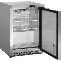 Scancool GUR200X -minibaarijääkaappi