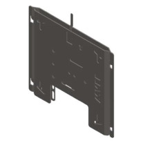 alphatronics Slim Mount BASE2 TV-teline