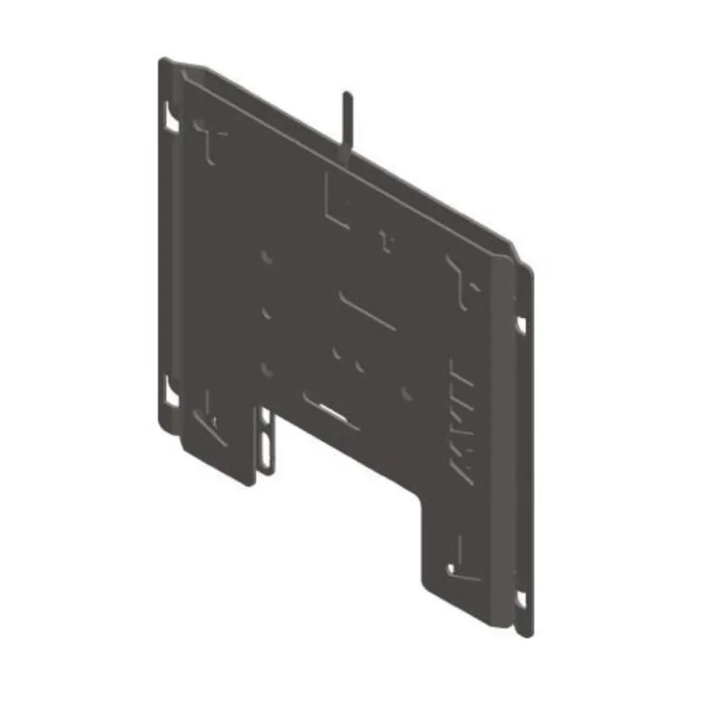 alphatronics Slim Mount BASE2 TV-teline