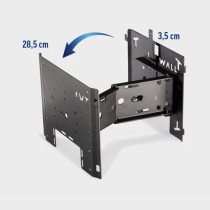 alphatronics Slim Mount 290 TV-teline