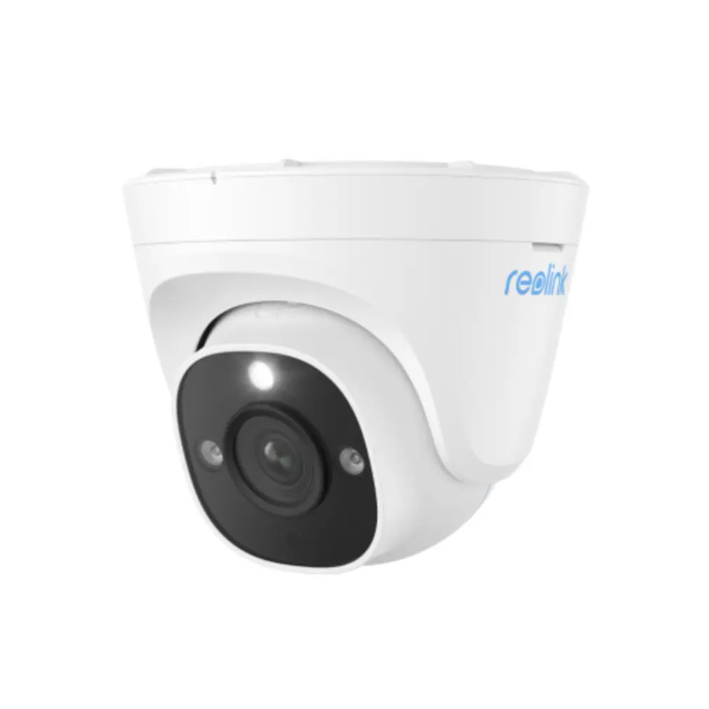 Reolink P334 8MP Easy Dome AI PoE -valvontakamera