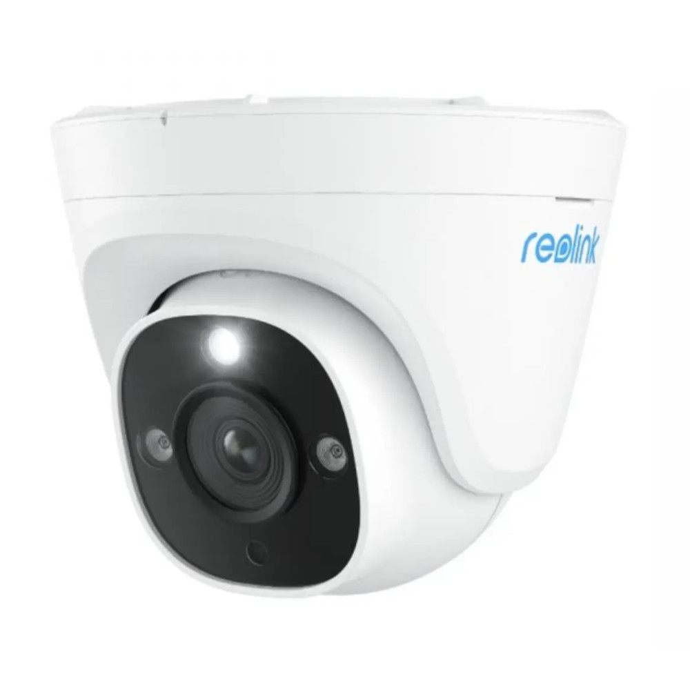 Reolink P344 12MP Easy Dome AI PoE -valvontakamera