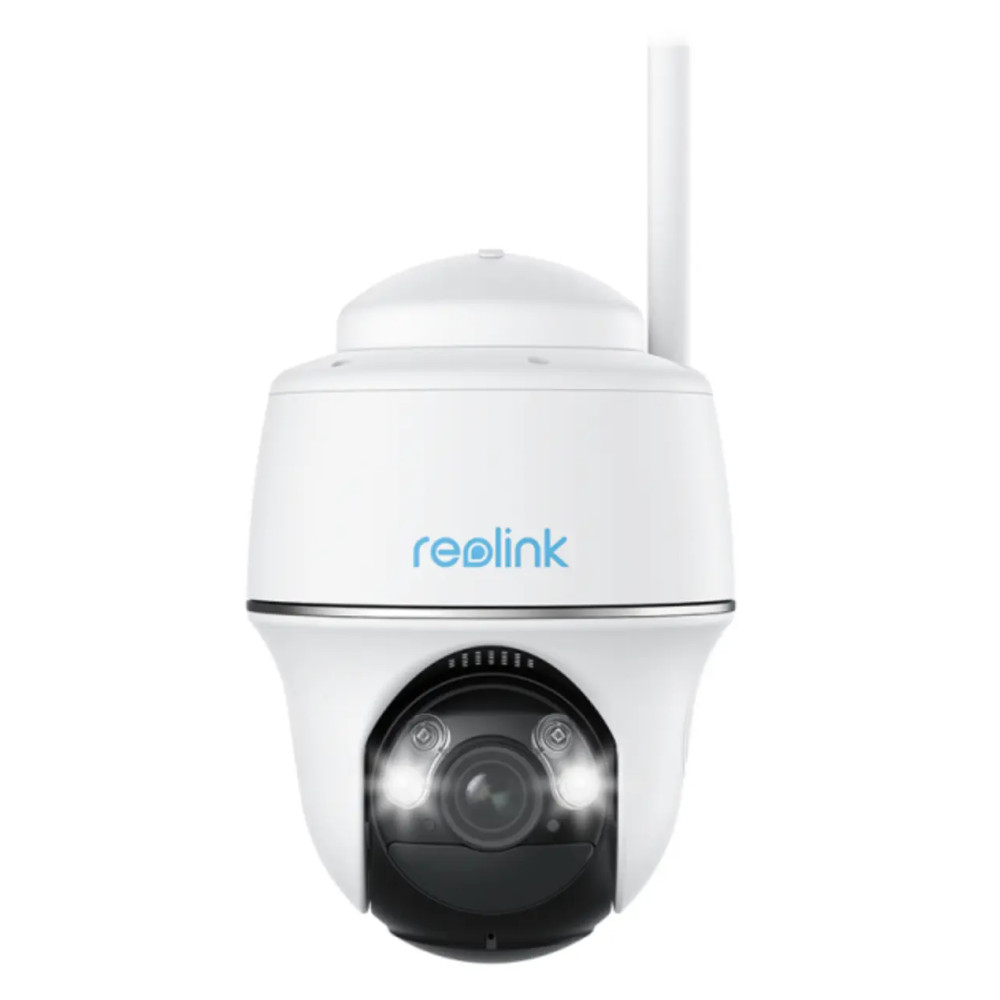 Reolink Argus Series B440 8MP WiFi -akkukäyttöinen valvontakamera