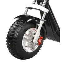 Maastorengas 10″ Ego