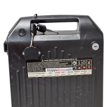 Akku Ego 40Ah, 60V