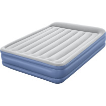 Bestway Tritech Air Mattress Queen -ilmatäytteinen varavuode, sisäänrakennettu pumppu