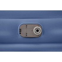 Bestway Tritech Air Mattress Queen -ilmatäytteinen varavuode, sisäänrakennettu pumppu