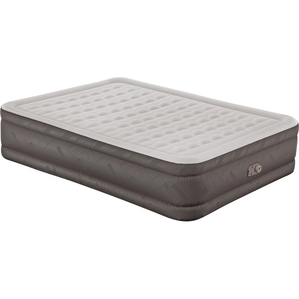 Bestway Fortech Air Mattress Queen -ilmatäytteinen varavuode, sisäänrakennettu pumppu