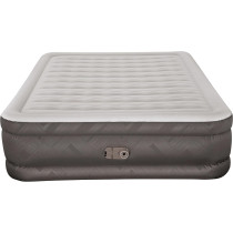 Bestway Fortech Air Mattress Queen -ilmatäytteinen varavuode, sisäänrakennettu pumppu
