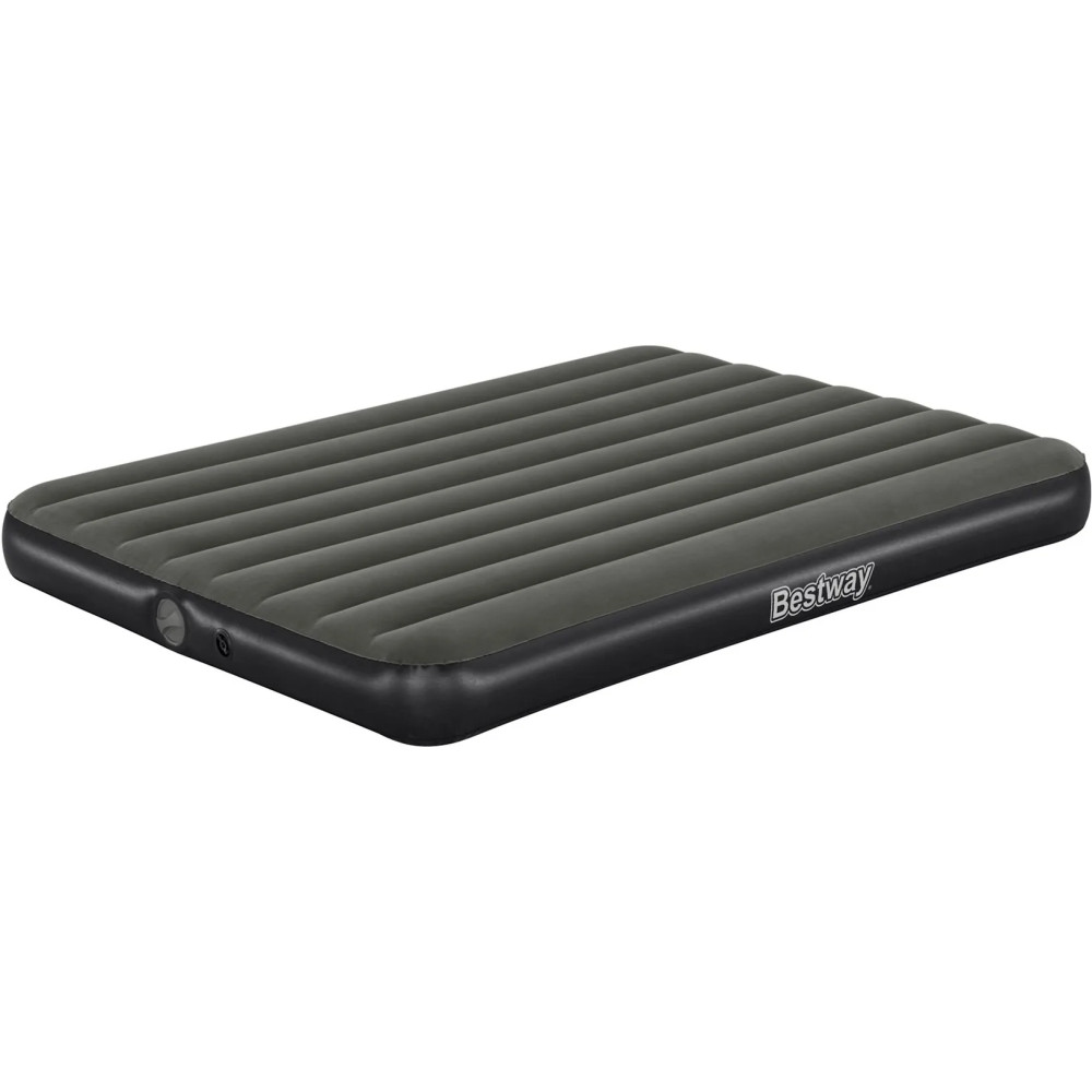 Bestway Tritech Air Mattress Queen -ilmatäytteinen varavuode, sisäänrakennettu pumppu