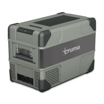 Truma Cooler C73 -kompressorikylmälaukku, 73 litraa, 12/24V ja 230V käyttöön, soveltuu matkailuun ja retkikäyttöön