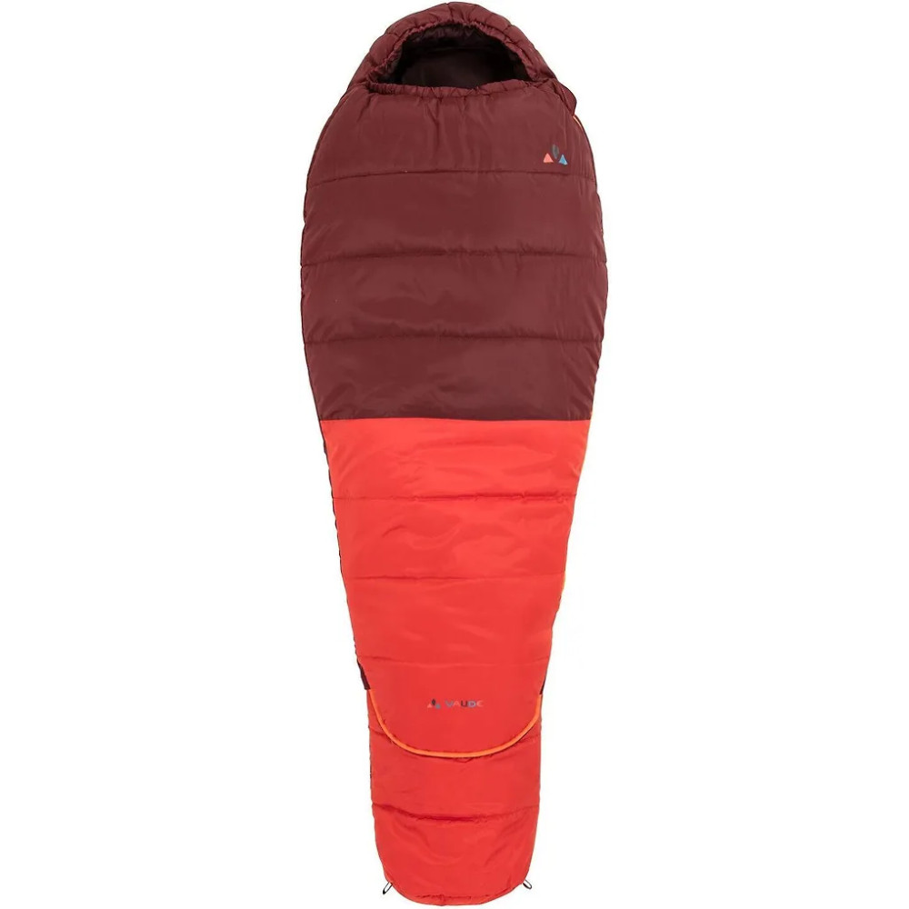 Vaude Alpli Adjust 400 -lasten makuupussi Vaude Alpli Adjust 400 -lasten makuupussi