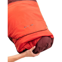 Vaude Alpli Adjust 400 -lasten makuupussi