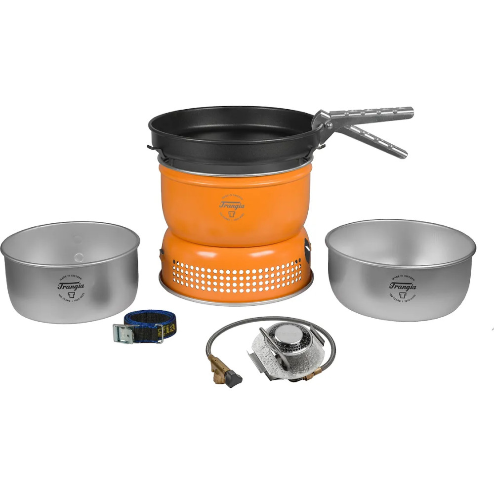 Trangia 25-3 UL/GB -retkikeitin