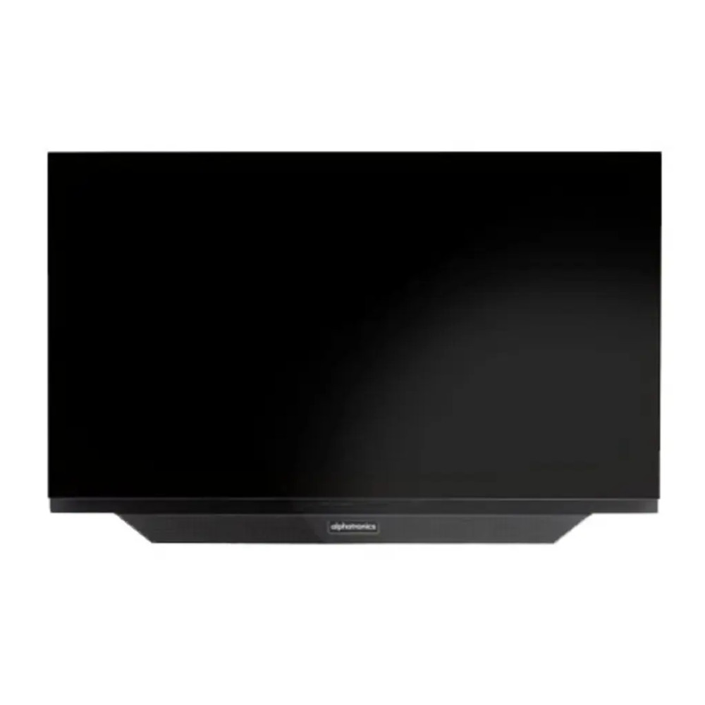 alphatronics 24" SLA-24 DWS Full HD Smart-TV DVD soittimella, 12V