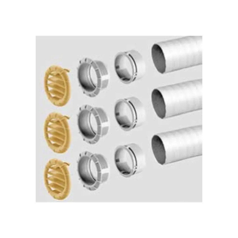 Truma EasySet -ilmanjakosarja Saphir, beige