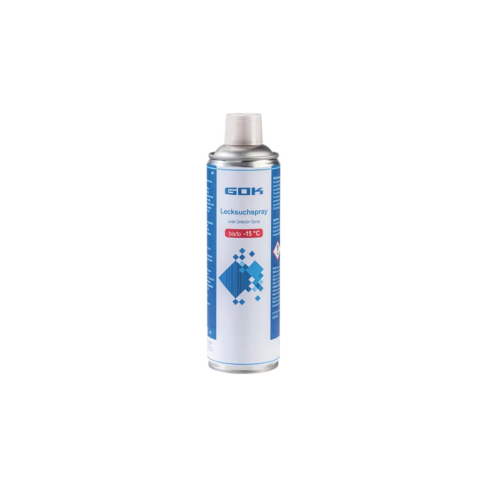 Vuodonilmaisin GOK Spray 400 ml, pakkasen kestävä -15°C