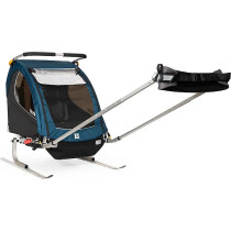 Burley Encore X -lastenkuljetuskärry