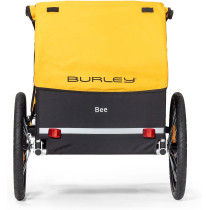 Burley Bee Double -lastenkuljetuskärry