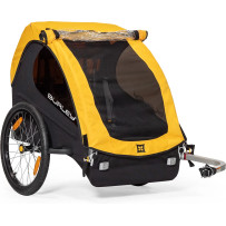 Burley Bee Double -lastenkuljetuskärry