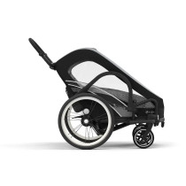 Cybex Zeno Bike -pyöräkärry, musta