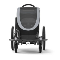 Cybex Zeno Bike -pyöräkärry, musta