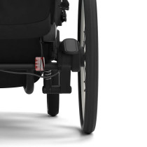 Cybex Zeno Bike -pyöräkärry, musta