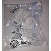 Thetford luukun lukitusosasarja D3-D5, valkoinen