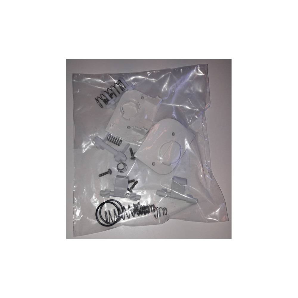 Thetford luukun lukitusosasarja D3-D5, valkoinen