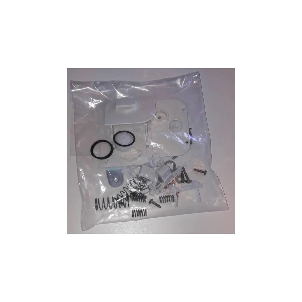 Thetford luukun lukitusosasarja D6-D7, valkoinen