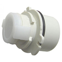 Lukkosylinterin runko Thetford D3-D6 FF2, Fiat Bianco NCS S 1002-B