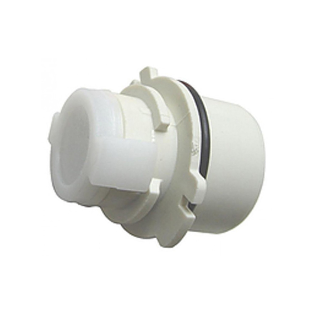 Lukkosylinterin runko Thetford D3-D6 FF2, Fiat Bianco NCS S 1002-B