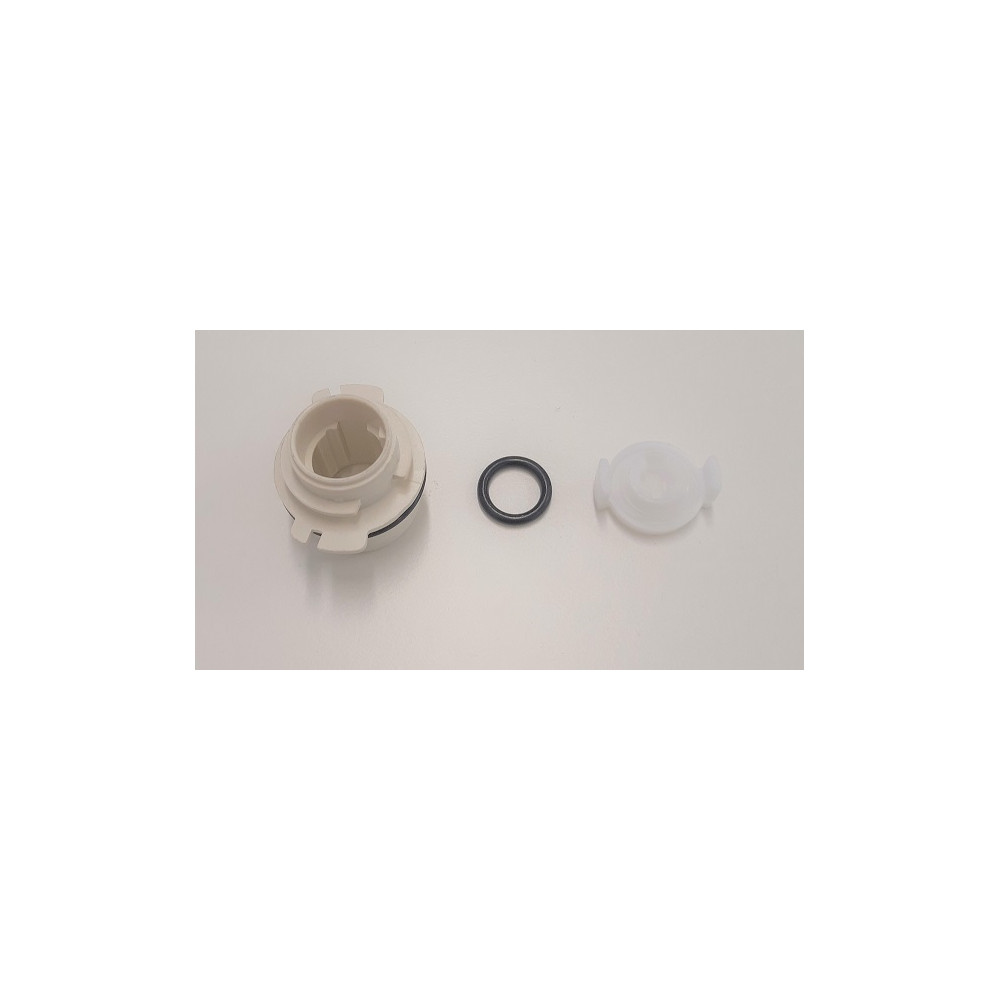 Thetford lukkosylinterin runko D3-D6 FF2, kermanvalkoinen