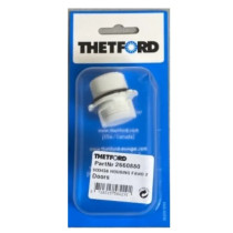 Thetford lukkosylinterin runko D3-D6 FF2, valkoinen