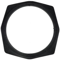 Ulko-oven lukon kumitiiviste