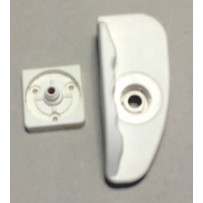 Ulko-oven salpa BG 2358-sp199625 oikeakätiseen oveen