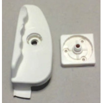 Dometic ulko-oven salpa, vasenkätiseen oveen