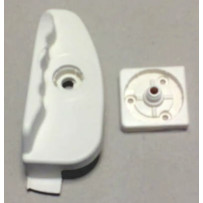 Ulko-oven salpa BG 2358-SP199725 vasenkätiseen oveen