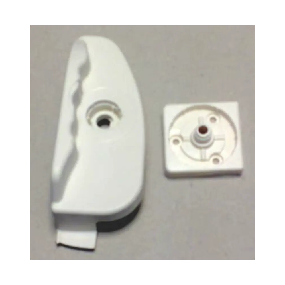 Dometic ulko-oven salpa, vasenkätiseen oveen